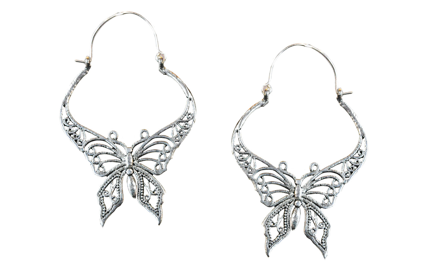 Champa Butterfly Dreams Earring