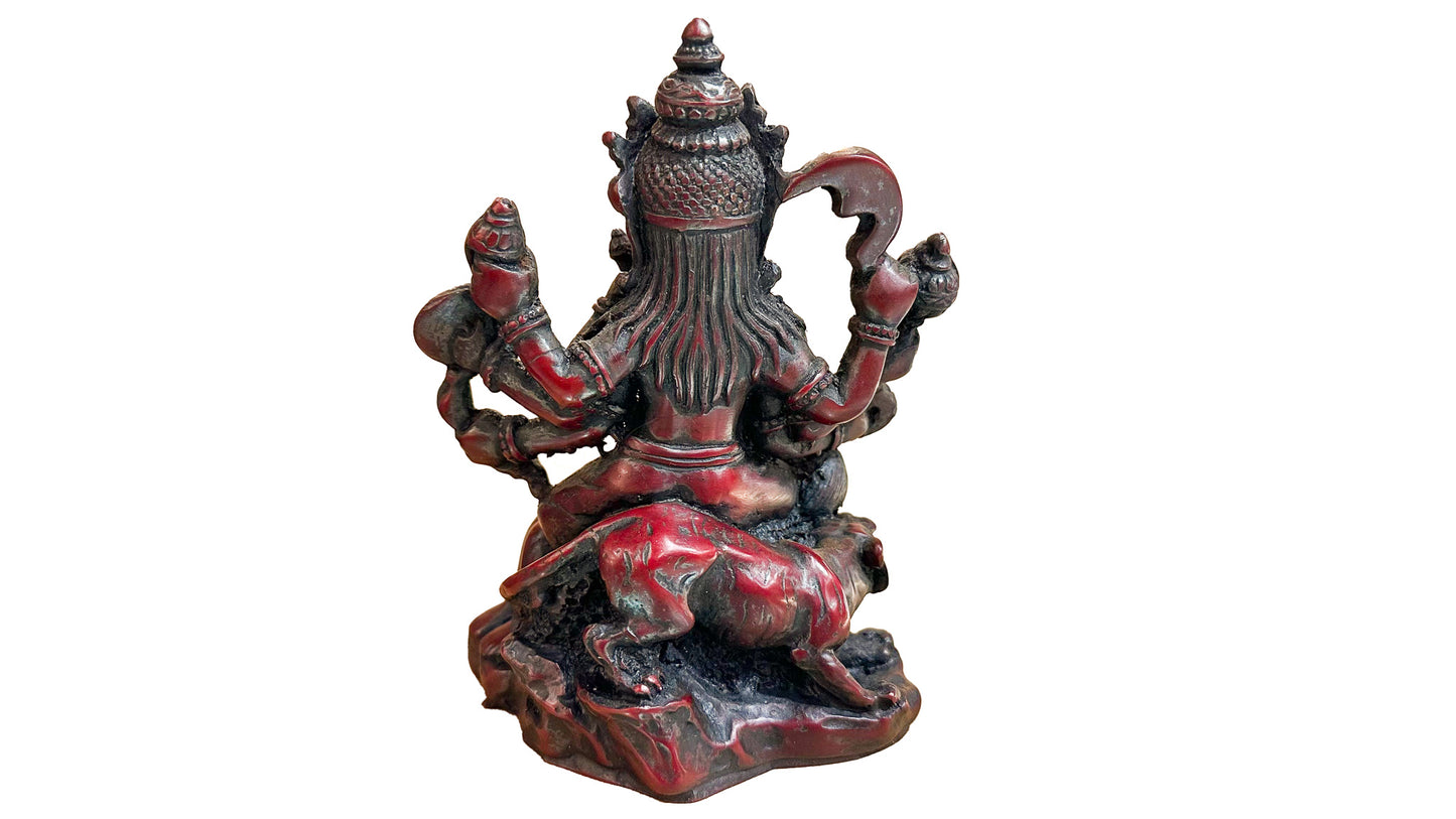 Durga Statue – Mahishasura Mardini (Slayer of the Buffalo Demon)