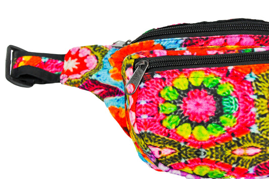 Ginger Cotton Fanny Pack - Wholesale
