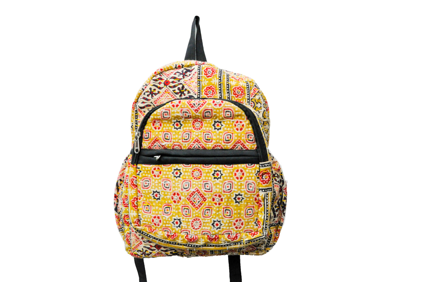 Willow Kantha Cotton India Backpack