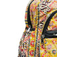 Willow Kantha Cotton India Backpack