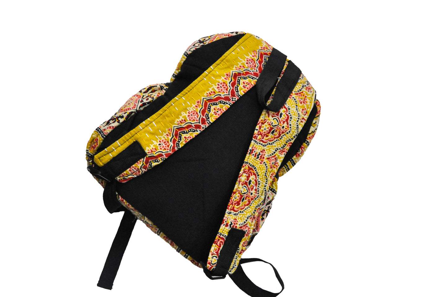 Willow Kantha Cotton India Backpack