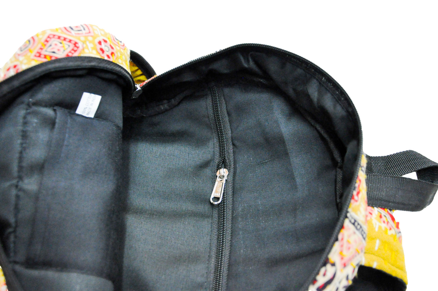 Willow Kantha Cotton India Backpack