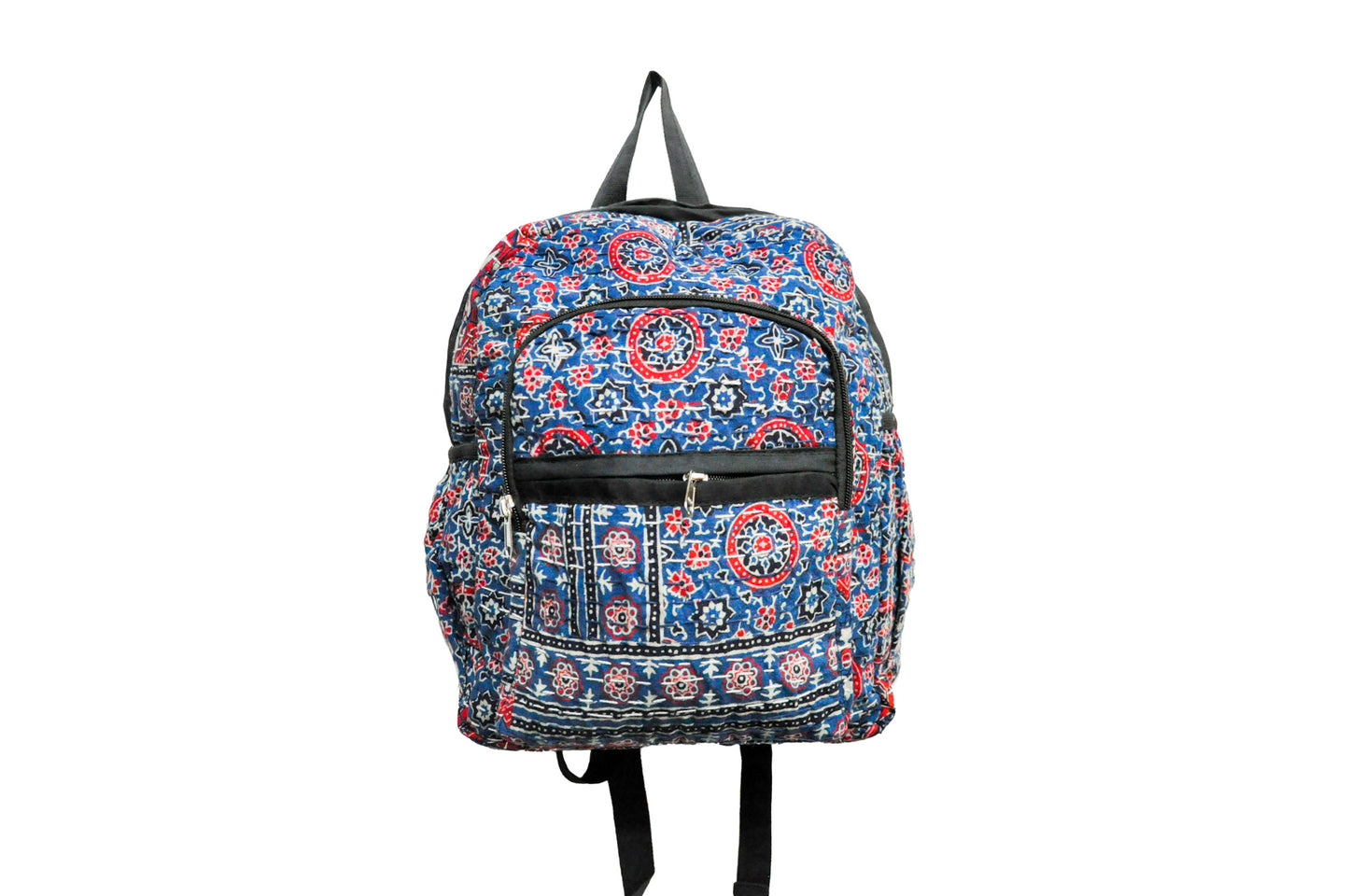 Willow Kantha Cotton India Backpack