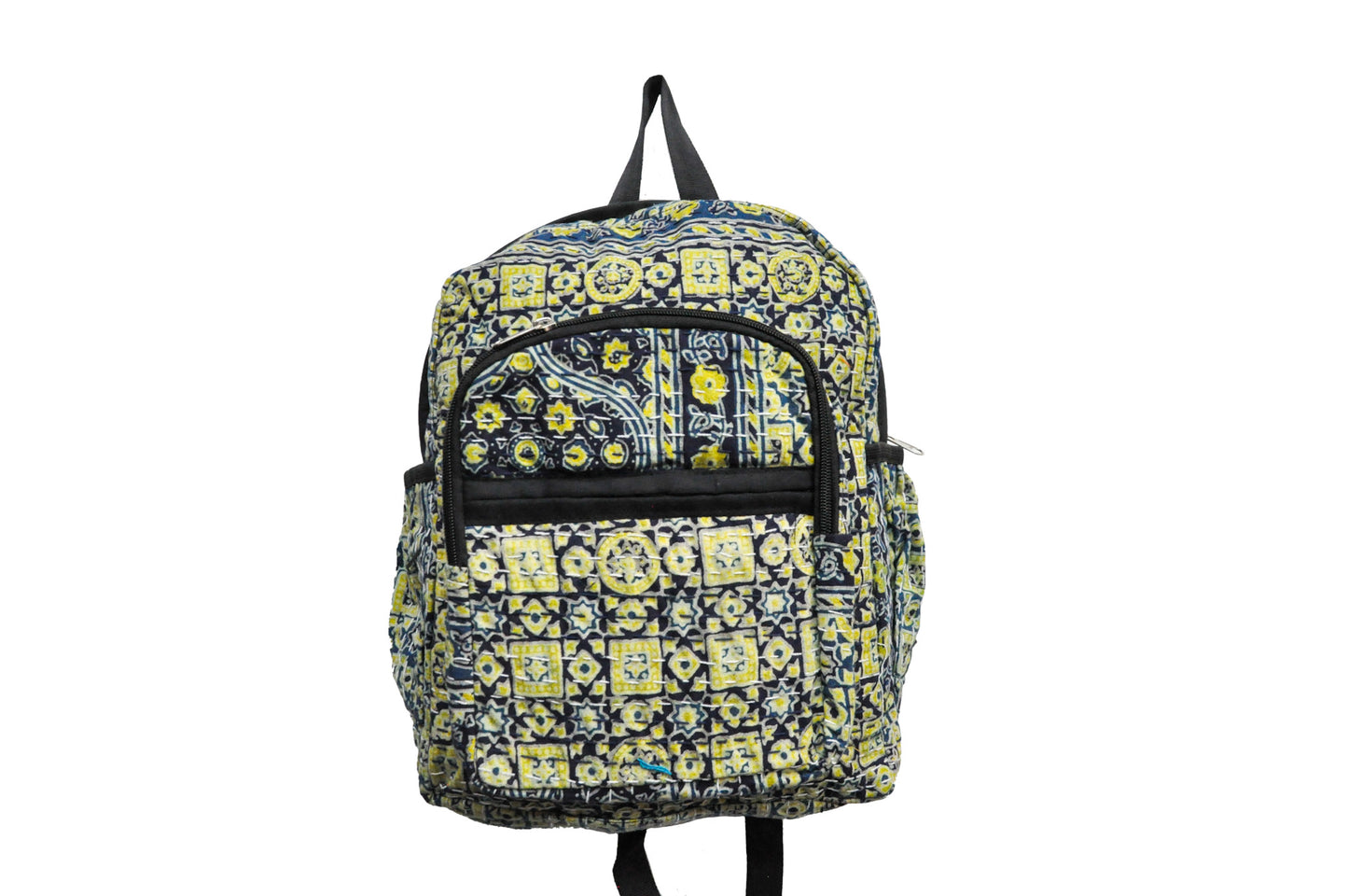 Willow Kantha Cotton India Backpack