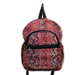Willow Kantha Cotton India Backpack