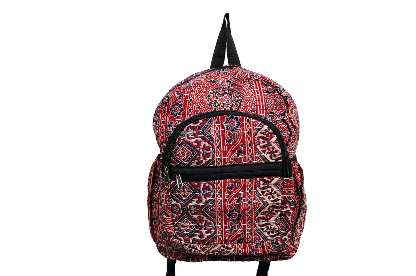 Willow Kantha Cotton India Backpack