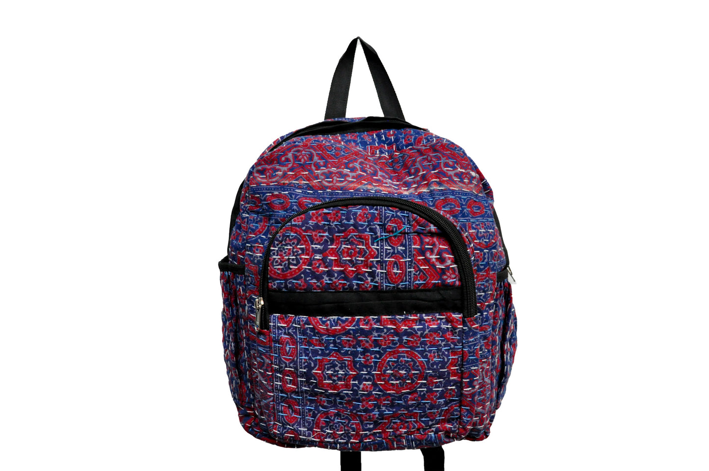 Willow Kantha Cotton India Backpack