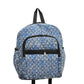 Willow Kantha Cotton India Backpack