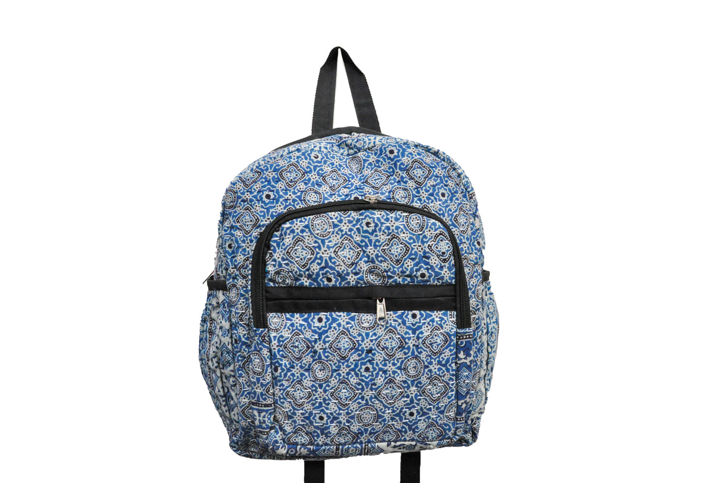 Willow Kantha Cotton India Backpack