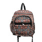 Willow Kantha Cotton India Backpack