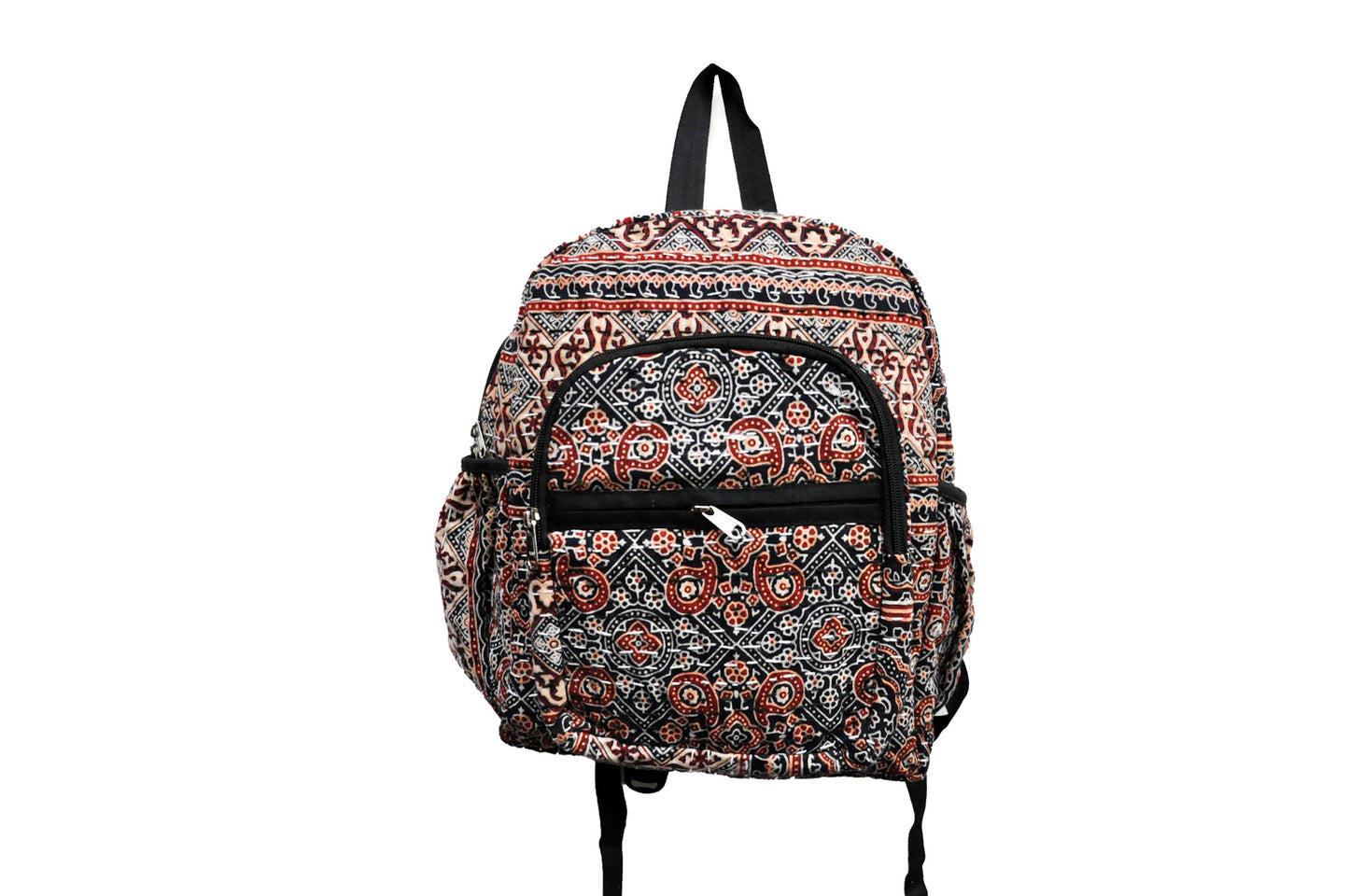 Willow Kantha Cotton India Backpack