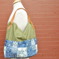 Indigo Two Pocket Tote