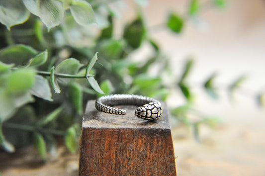 Snake ring 5