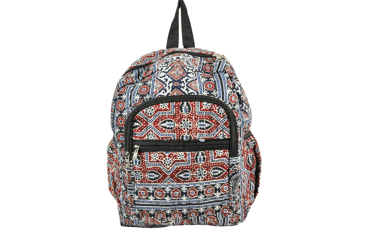 Willow Kantha Cotton India Backpack