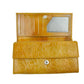 Embossed Leather Wallet – Artisan Design