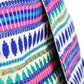 Cotton Batik Boho Crossbody Bag