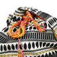 Cotton Batik Boho Crossbody Bag