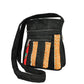 Sage Embroidered Crossbody Bag