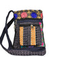 Sage Embroidered Crossbody Bag