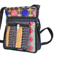 Sage Embroidered Crossbody Bag