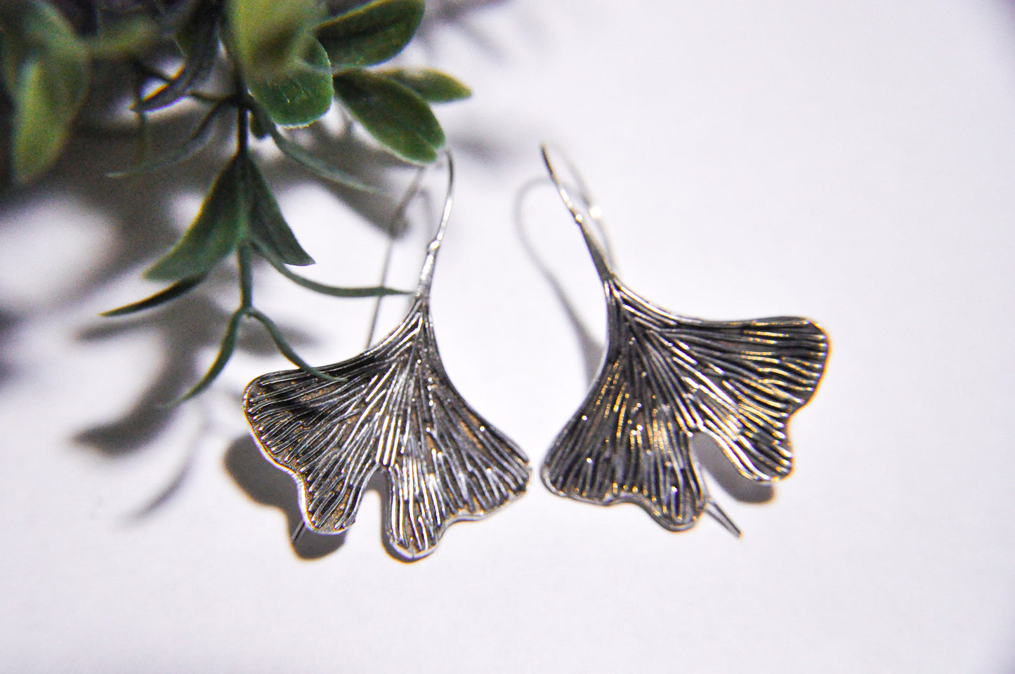 Gingko Grace Earring