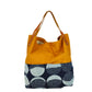Indigo Two Pocket Tote