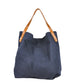 Indigo Two Pocket Tote