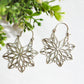 Aanamika Snowflake Earring