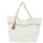 Kilim Bag Large Stripe Cotton Beach Bag