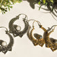 Isha Handmade Lace Earring