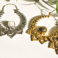 Isha Handmade Lace Earring
