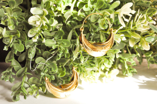 Basanti Hoop Earrings