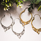Anita Elegant Hoops