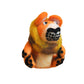 Sitting Lion Felt Wool Finger Puppet