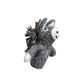 1/2 Donkey Felt Wool Finger Puppet