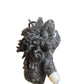 1/2 Donkey Felt Wool Finger Puppet