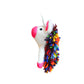 Unicorn Felt Wool Finger Puppet