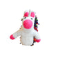 Unicorn Felt Wool Finger Puppet