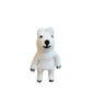 Polar Bear Felt Wool Finger Puppet