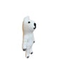 Polar Bear Felt Wool Finger Puppet