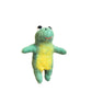Frog Felt Finger Puppet