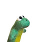 Frog Felt Finger Puppet