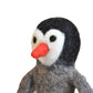 Penguin Felt Wool Finger Puppet
