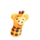 Giraffe Felt Wool Finger Puppet