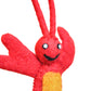 Lobster Felt Finger Puppet