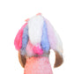 Mermaid Felt Wool Finger Puppet