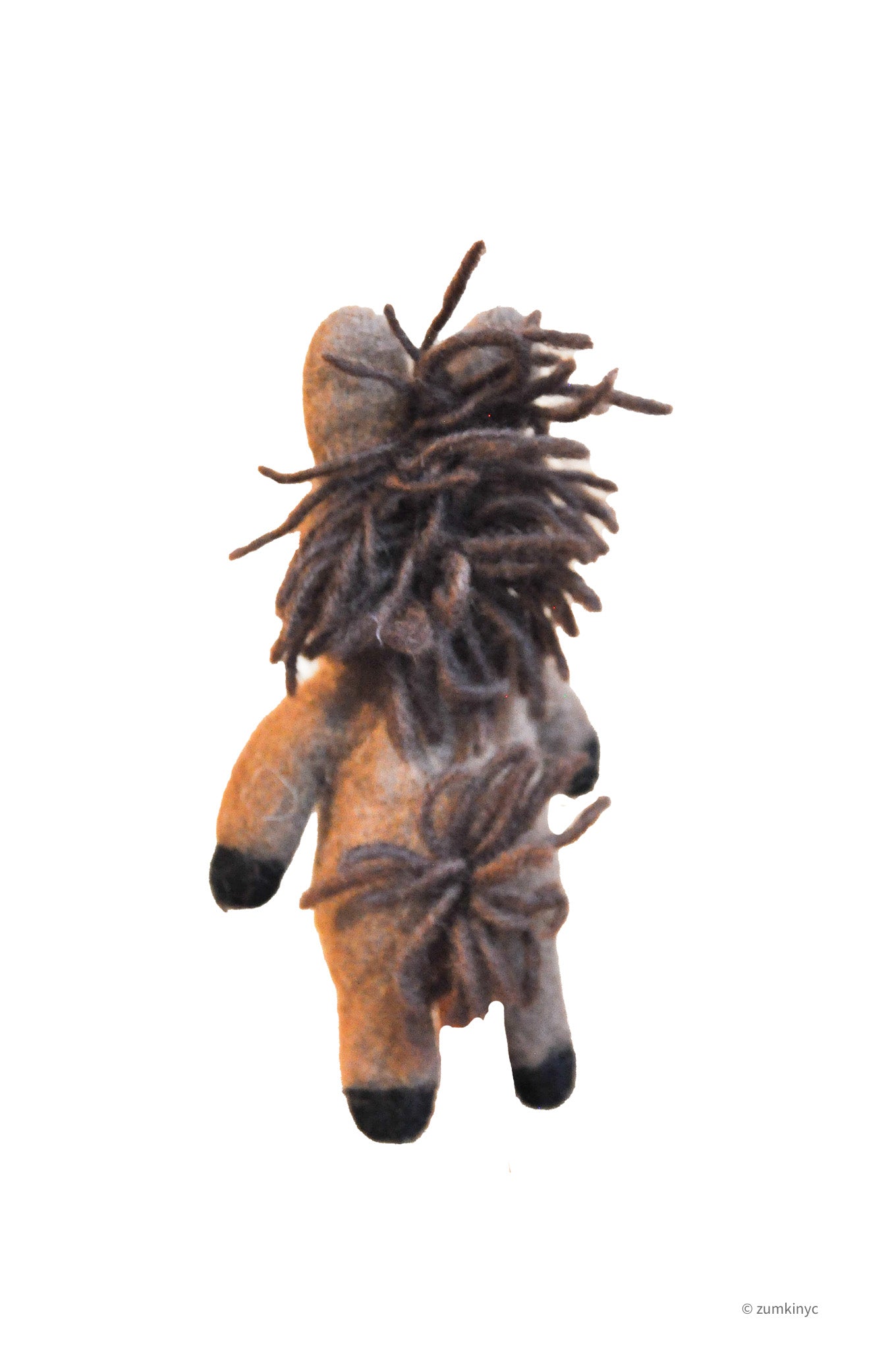 Horse Felt Finger Puppet