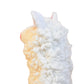 1/2 Body Sheep Felt Wool Finger Puppet