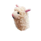 1/2 Body Sheep Felt Wool Finger Puppet